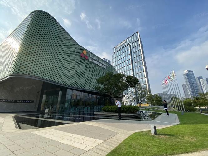 启迪协信深圳科技园商铺