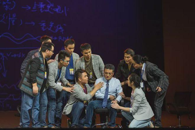 桂剧赤子丹心将亮相第二届全国地方戏曲南方会演